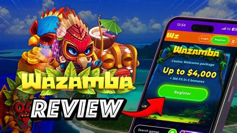 Wazamba Casino Review 2024: Is It a Safe Gambling .